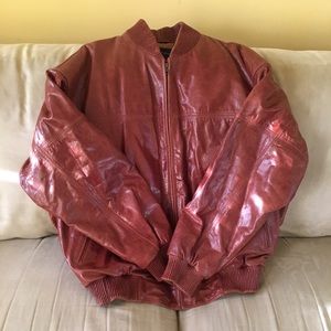 Buffalo leather jacket 4 xl